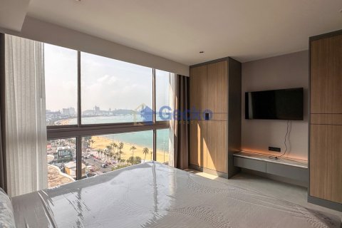Condo à Pattaya, Thaïlande, 2 chambres № 195977 - photo 15