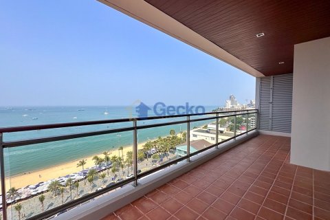 Condo à Pattaya, Thaïlande, 2 chambres № 195977 - photo 2