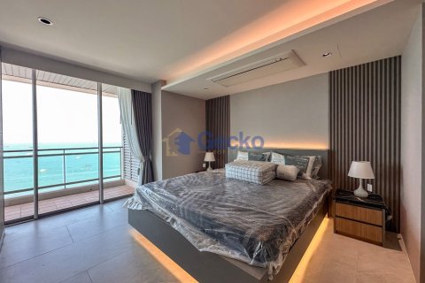Condo à Pattaya, Thaïlande, 2 chambres № 195977 - photo 24