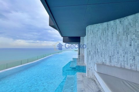 Condo à Pattaya, Thaïlande, 2 chambres № 195980 - photo 25