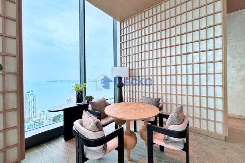 Condo à Pattaya, Thaïlande, 2 chambres № 195980 - photo 23