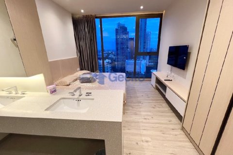 Condo à Pattaya, Thaïlande, 2 chambres № 195980 - photo 10