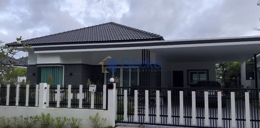 บ้านในพัทยา, ประเทศไทย 3 ห้องนอน № 195979