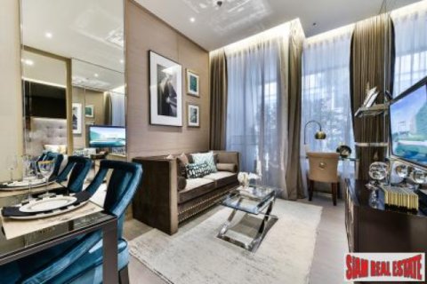 Apartment in Bangkok, Thailand 1 bedroom № 192851