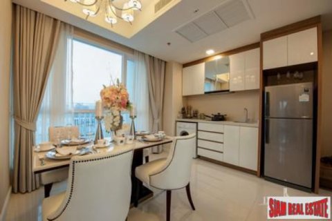 Apartment on Jomtien Beach, Pattaya, Thailand 1 bedroom № 192849 - photo 4
