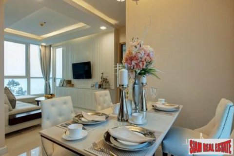 Apartment on Jomtien Beach, Pattaya, Thailand 1 bedroom № 192849 - photo 3