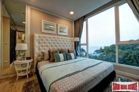 Apartment on Jomtien Beach, Pattaya, Thailand 1 bedroom № 192849 - photo 5