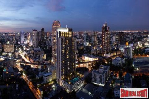 Duplex in Bangkok, Thailand 1 bedroom № 192847 - photo 5