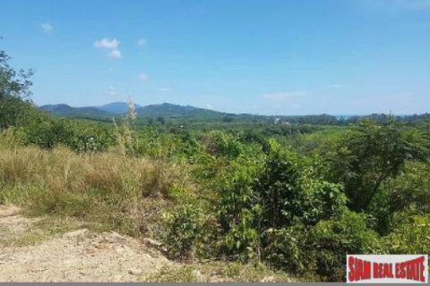 Terrain à Ko Lanta Yai, Thaïlande 8000 m2 № 192846