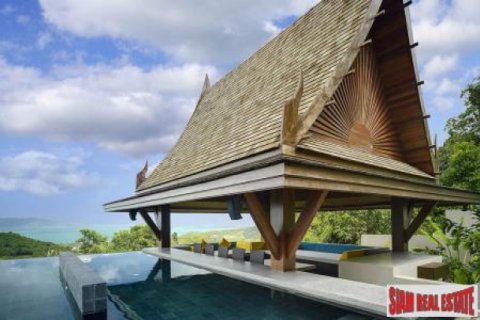 Villa à Ko Samui, Thaïlande 6 chambres № 192850 - photo 3