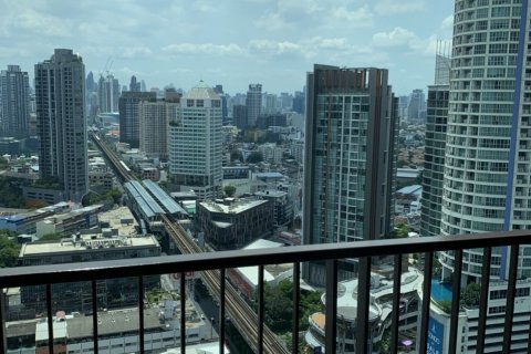 Studio dans le Condo à Khlong Toei, Bangkok, Thaïlande  № 173585 - photo 7