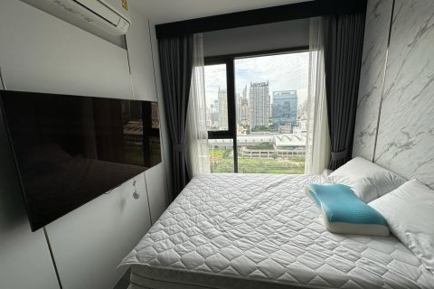 Кондоминиум с 2 спальнями в Ратчатхеви, Бангкок, Таиланд № 173586 - фото 13