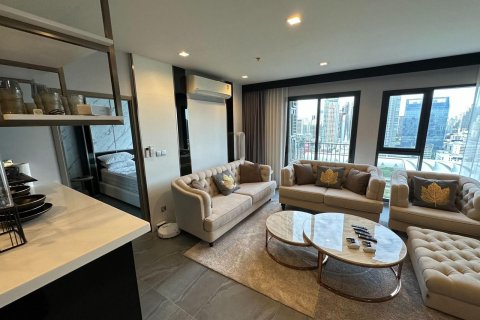 Кондоминиум с 2 спальнями в Ратчатхеви, Бангкок, Таиланд № 173586 - фото 14