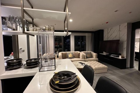 Кондоминиум с 2 спальнями в Ратчатхеви, Бангкок, Таиланд № 173586 - фото 6