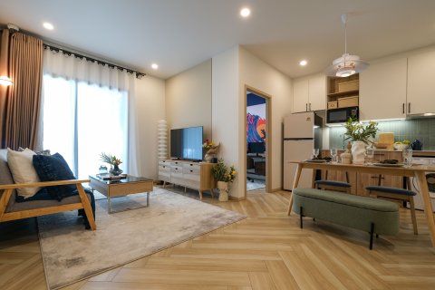 Condo à Phuket, Thaïlande, 2 chambres  № 173583 - photo 2