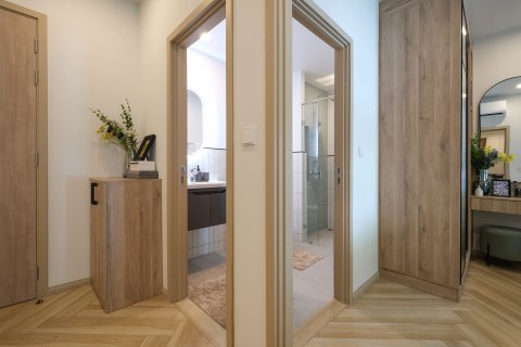 Condo à Phuket, Thaïlande, 2 chambres  № 173583 - photo 7