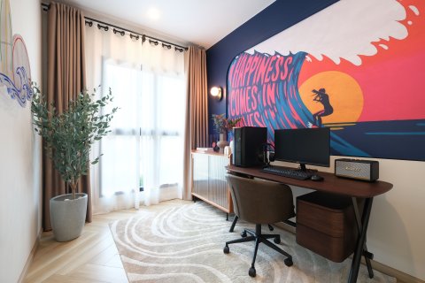 Condo à Phuket, Thaïlande, 2 chambres  № 173583 - photo 11