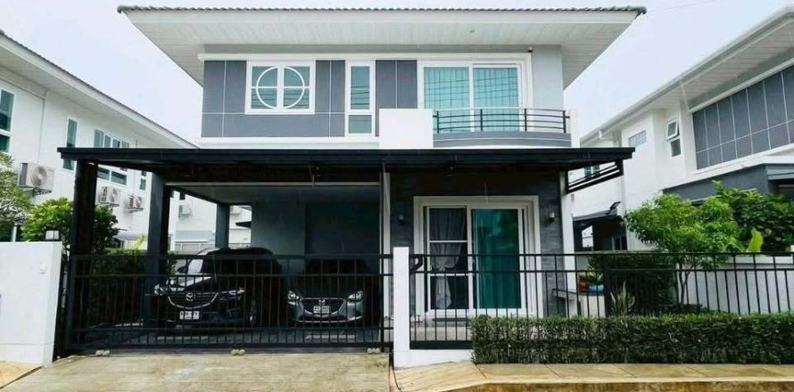 Дом в Пхукете, Таиланд с 4 спальнями  № 173588