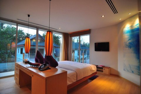 Wohnung in Bang Tao, Thailand 2 Schlafzimmer № 223505 - Foto 10