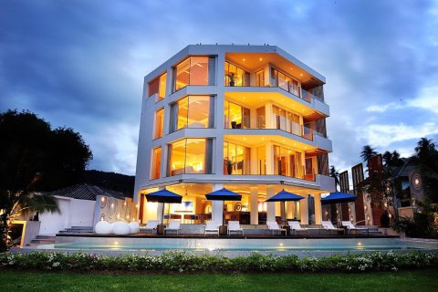 Wohnung in Bang Tao, Thailand 2 Schlafzimmer № 223505 - Foto 21