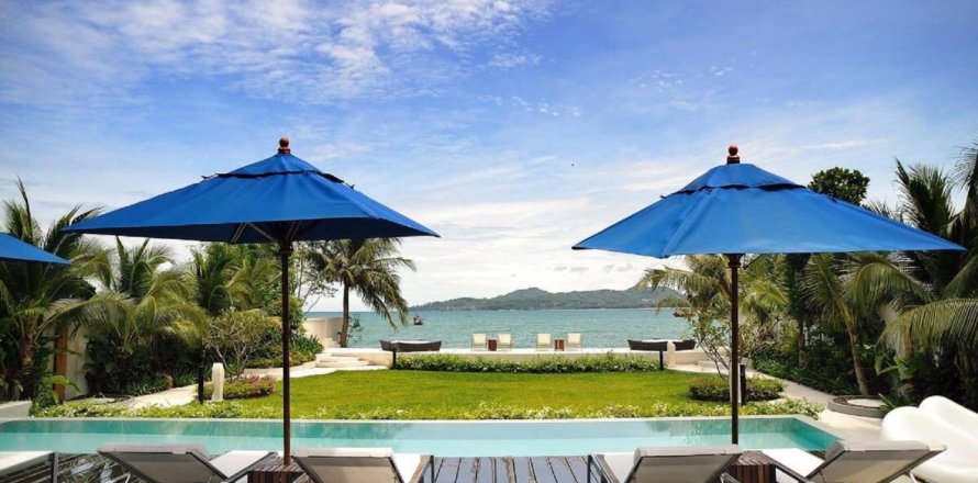 Wohnung in Bang Tao, Thailand 2 Schlafzimmer № 223505