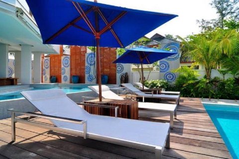 Wohnung in Bang Tao, Thailand 2 Schlafzimmer № 223505 - Foto 12
