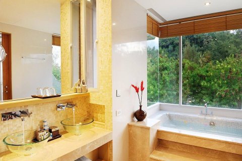 Wohnung in Bang Tao, Thailand 2 Schlafzimmer № 223505 - Foto 9