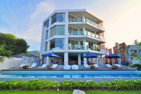 Wohnung in Bang Tao, Thailand 2 Schlafzimmer № 223505 - Foto 23