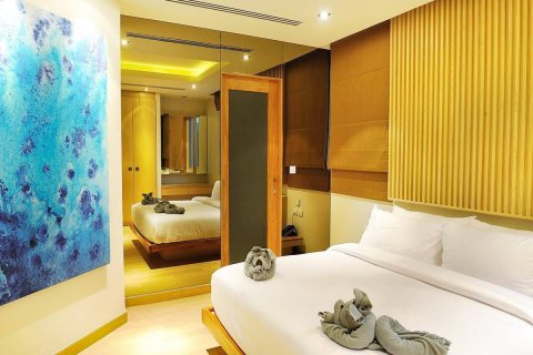 Wohnung in Bang Tao, Thailand 2 Schlafzimmer № 223505 - Foto 4