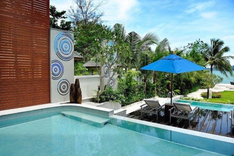 Wohnung in Bang Tao, Thailand 2 Schlafzimmer № 223505 - Foto 18