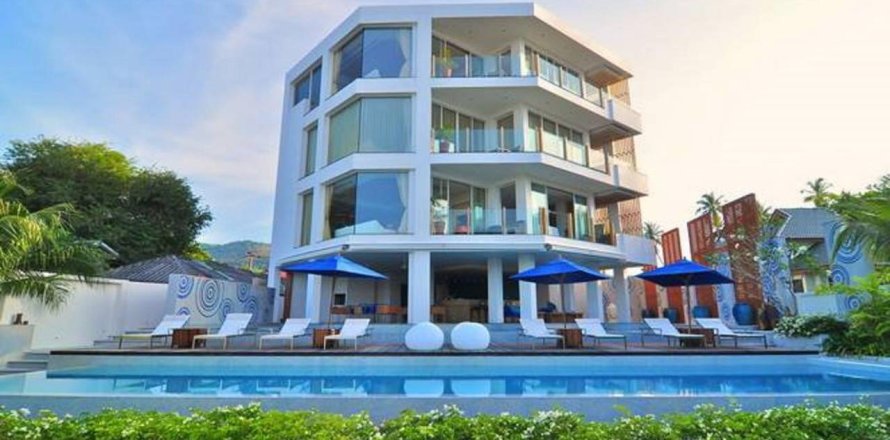 Wohnung in Bang Tao, Thailand 2 Schlafzimmer № 223506