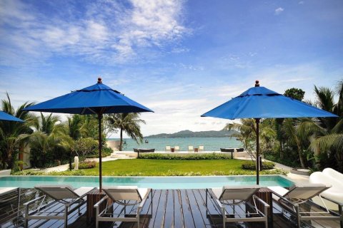 Wohnung in Bang Tao, Thailand 2 Schlafzimmer № 223506 - Foto 21