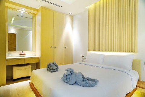 Wohnung in Bang Tao, Thailand 2 Schlafzimmer № 223506 - Foto 6