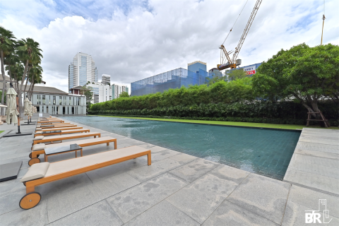 คอนโดมิเนียมในกรุงเทพฯ, ประเทศไทย, 2 ห้องนอน № 201999 - รูปถ่าย 6