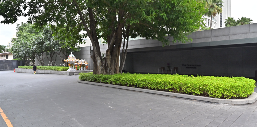 Condominio de 2 dormitorios en Bangkok, Tailandia № 201999