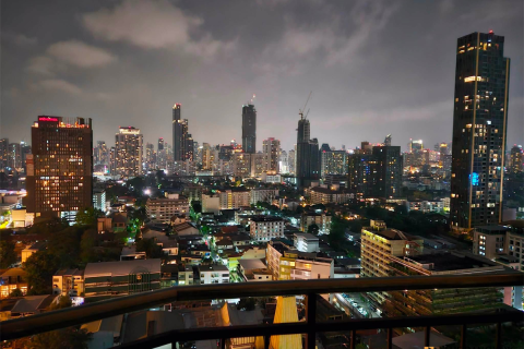 Condominio de 2 dormitorios en Bangkok, Tailandia № 202001 - foto 7