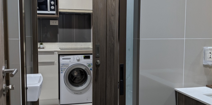 Condo in Bangkok, Thailand, 2 bedrooms № 202000