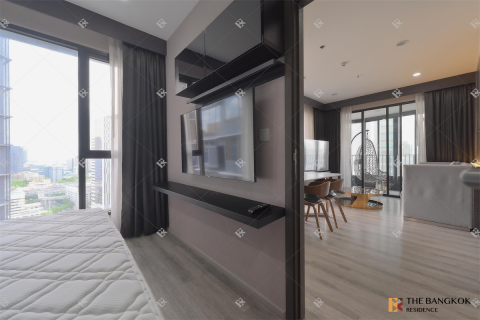 Condominio de 2 dormitorios en Bangkok, Tailandia № 202000 - foto 8