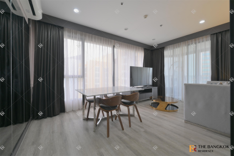 Condominio de 2 dormitorios en Bangkok, Tailandia № 202000 - foto 10