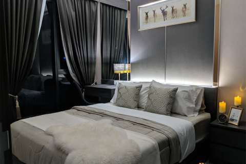 Condo in Bangkok, Thailand, 2 bedrooms № 202000 - photo 9