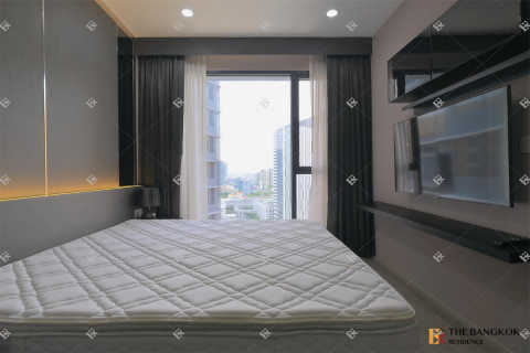 Condominio de 2 dormitorios en Bangkok, Tailandia № 202000