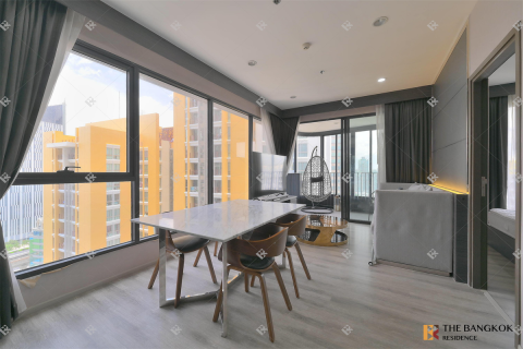 Condominio de 2 dormitorios en Bangkok, Tailandia № 202000 - foto 6
