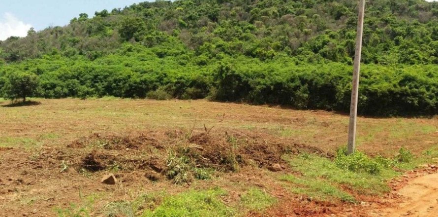 Terrain à Pran Buri, Thaïlande № 168402