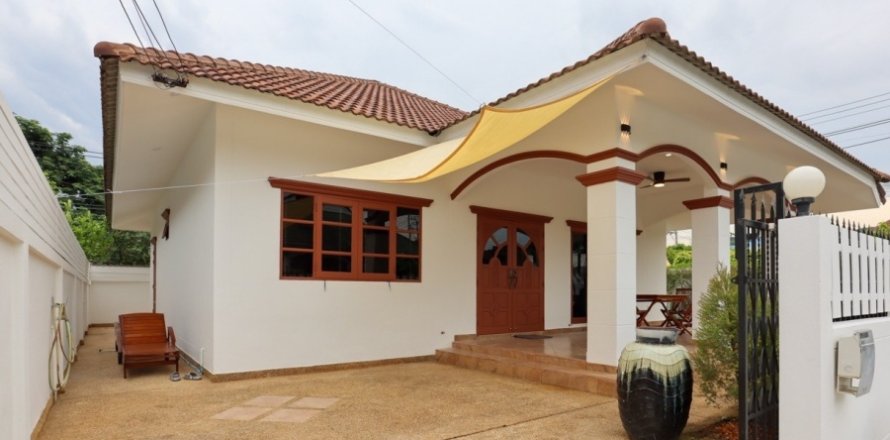 Villa à Hua Hin, Thaïlande 2 chambres № 168405