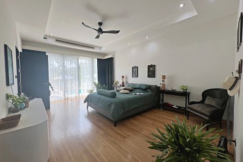 Villa in Hua Hin, Thailand 3 bedrooms № 168401 - photo 27