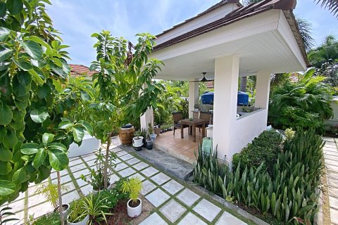 Villa in Hua Hin, Thailand 3 bedrooms № 168401 - photo 10