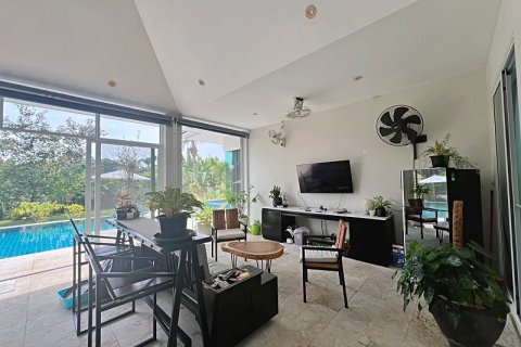 Villa in Hua Hin, Thailand 3 bedrooms № 168401 - photo 18