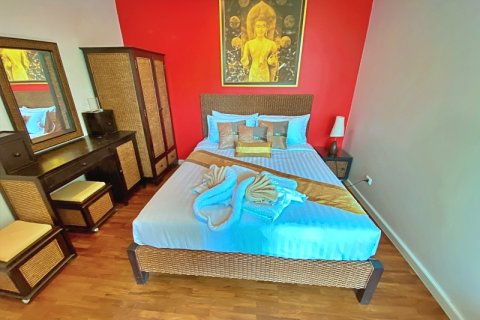 Condo à Hua Hin, Thaïlande, 2 chambres  № 168406 - photo 15