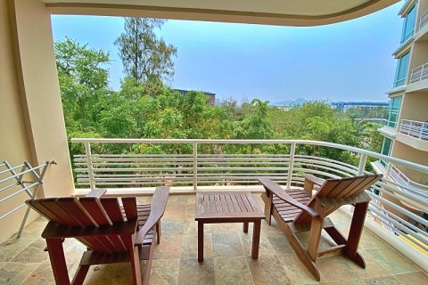 Condo à Hua Hin, Thaïlande, 2 chambres № 168406