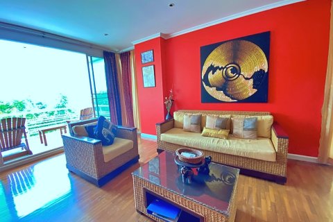 Condo à Hua Hin, Thaïlande, 2 chambres  № 168406 - photo 5